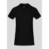 Promodoro Poloshirt Damen 4005 Gr. 3XL black