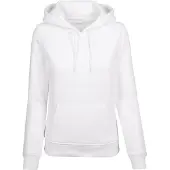 Build Your Brand Organic Kapuzenpullover