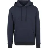 Build Your Brand Herren Heavy Hoody BY011 Gr. M navy