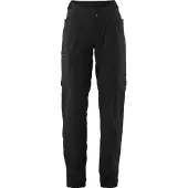 Gonso Adventure Pants Zip Off W black (M10900) 48