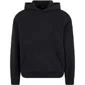 Build Your Brand Fluffy Kapuzenpullover