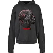 Mister tee Flying High Oversize Kapuzenpullover
