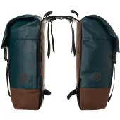 Agu Urban Fahrradtasche, wasserabweisend, Dunkelgrün