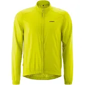 Gonso Herren Jacke Adventure Jacket Wind M Gelb XL