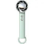 INF WT16 Tragbarer Handventilator: Ihr ultimativer Begleiter für kühle Momente Grün