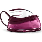 Philips GC7842/40, 2400 W, 400 g/min, SteamGlide Plus-Sohle, 6,5 bar, 1,5 l, 120 g/min