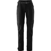 Gonso Damen Fahrradhose Ruth Schwarz 44