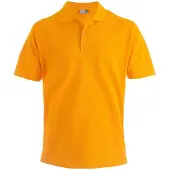 Promodoro Poloshirt Herren 4001 Gr. M orange