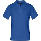 Promodoro Superior Poloshirt Herren, Königsblau, S