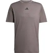 Adidas "D4T POWER TEE" mit climacool, normale Passform