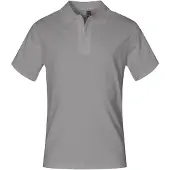 Promodoro Poloshirt Herren 4001 Gr. 4XL new light grey