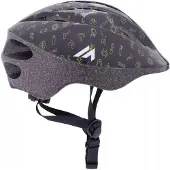 Martes Kinder Fahrradhelm BEINN JR 48-56 cm Out-Mold-Technologie verstellbar