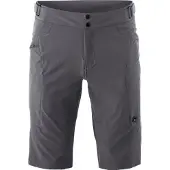 Gonso Herren Fahrradhose Trail Shorts Hipbag M Grau 4XL
