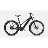 Specialized Turbo Vado 4.0 IGH ST City Bike Gloss Castblack / Satin Silver Refle... - S