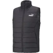 Puma ESS Padded Weste Herren black S