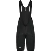 Spiuk 400 Trägerhose Schwarz S Herren Schwarz S