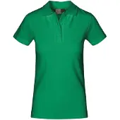 Promodoro Poloshirt Damen 4005 Gr. 3XL kelly green