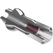 Dt Swiss Squorx Pro Head Pro Lock Anodized Fahrradnippel 100 Einheiten
