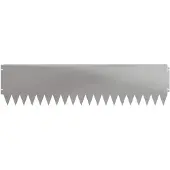 vidaXL Rasenkante 20 stk. 103 x 25 cm Stahl Silber