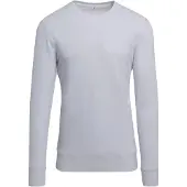 Build Your Brand Light Crew Sweat Sweatshirt
