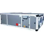Zehnder Lüftungsgerät CARMA 9016 vertikal W elektr. VHR, Volumenstrom variabel von Zehnd...