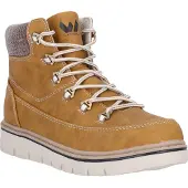 Whistler Boots Naje mit Allwetterprofil 5006 Sudan Brown 38