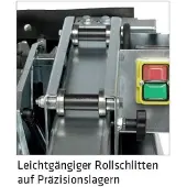 Elmag Steintrennmaschine (inkl. Dia), 61326