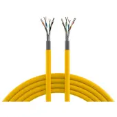 Efbe-Schott 99985.500-CPR, 500 m, Cat7a, S/FTP (S-STP)