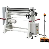 Elmag Motorische Rundbiegemaschine AS-M 2050x1,5 mm