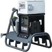 Elmag Zapfwellen-Stromerzeuger SEZN 45WD-AVR-ECO