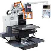 Elmag Werkzeugfräsmaschine WFM 210 Servodrive