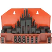 Elmag Spannwerkzeugsortiment De Luxe - 88082