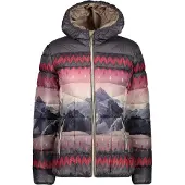 CMP Fix Hood Damen Winterjacke, Größe:36