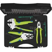 Rennsteig RENN 62410555 - Solarkit für MC4-Anschlüsse