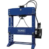 Elmag Hydraulische Werkstattpresse, 81811