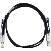 BlueOptics MiniSAS HD Kabel SFF-8644 1 Meter