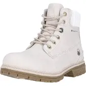 Whistler Stiefel Lasti mit Schnürung und Allwetterprofil 8873 Off White 38