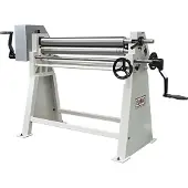 Elmag Manuelle Rundbiegemaschine AS 1050x1,5 mm