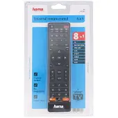 Hama Universalfernbedienung 8 in 1 für Smart TV