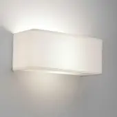 Astro Wandleuchte Ashino Wide 60W E27 inkl. Lampenschirm weiß 1166002