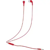 Motorola EARBUDS 2-S, Kabelgebunden, Anrufe/Musik, 7 g, Kopfhörer, Rot