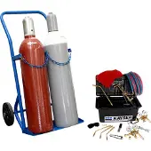 Elmag AUTOGEN-Komplett-Set, 55275