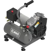 Elmag Spezialkompressor ÖLFREI EXTREME 3 - 21206
