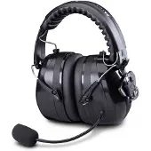 Midland DEMO KIT Noise-Canceling-Headset für BT Mini Intercom