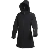 CMP Woman Softshell Coat Nero Nero 50