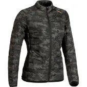 Ixon Arkam Damen Jacke (Darkcamo,M)
