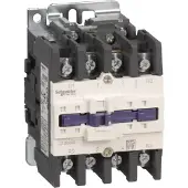 Schneider Electric Leistungsschütz, 4p, 125A/AC1, Spule 240V 50Hz LC1D80004U5