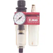 Elmag Wartungseinheit, FRL2G, 1/2