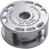 Elmag Trägerrad für Bürsten 23 mm, zu EPS 460
