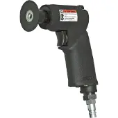 Elmag DL-Pistolenschleifer, EPS 435, Roloc Ø 50mm